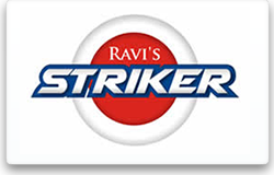 RAVI'S STRIKERS