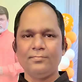 Yogesh Pardeshi ( Satyashodhak )
