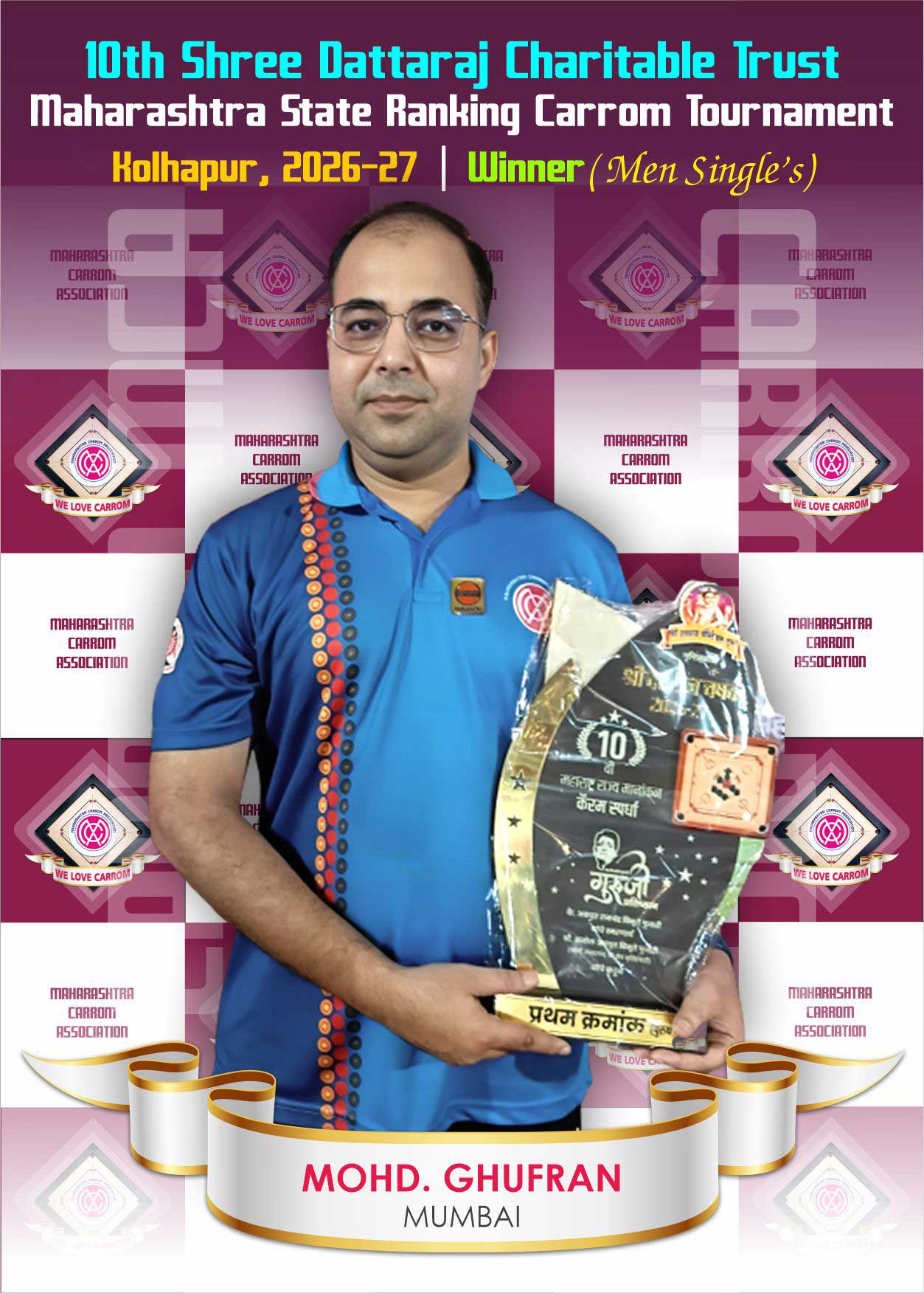 Mohammad Ghufran (Mumbai)