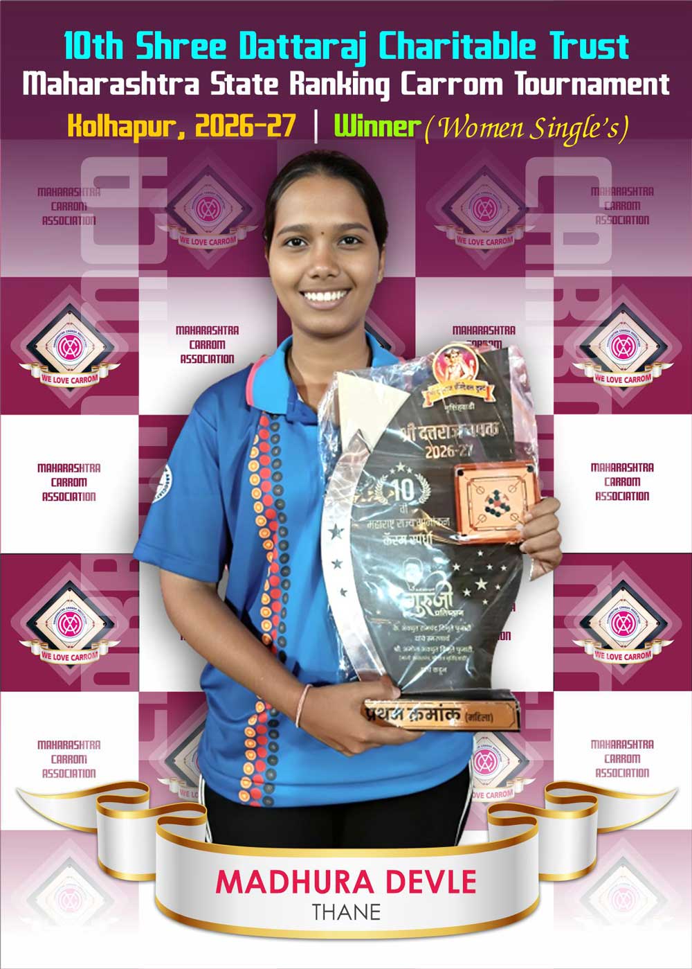 Madhura Devle (Thane)