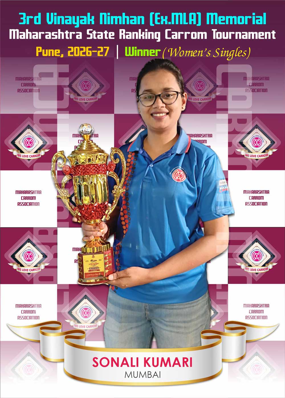 Prajkta Narayankar (Mumbai)