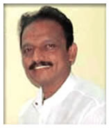 Ashok Arjunrao Jagatap(MLC)