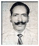 Late - Azimuddin Sheikh Kasaam
