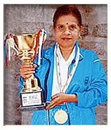 Shobha Kamat