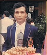 Kadir Khan ( Mumbai )