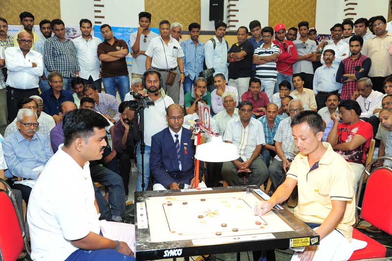 17th Inter Institution National Carrom Championship - 2015 