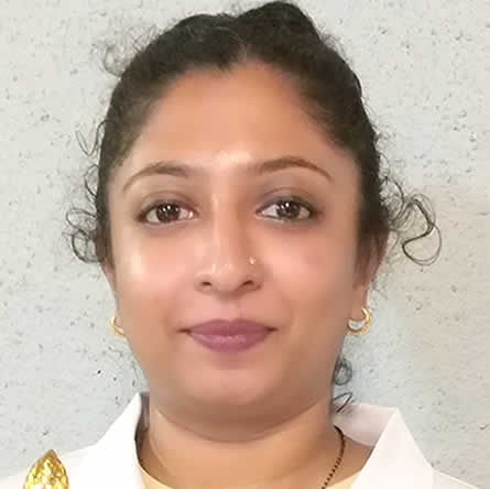 Ambika Harith (Mumbai)