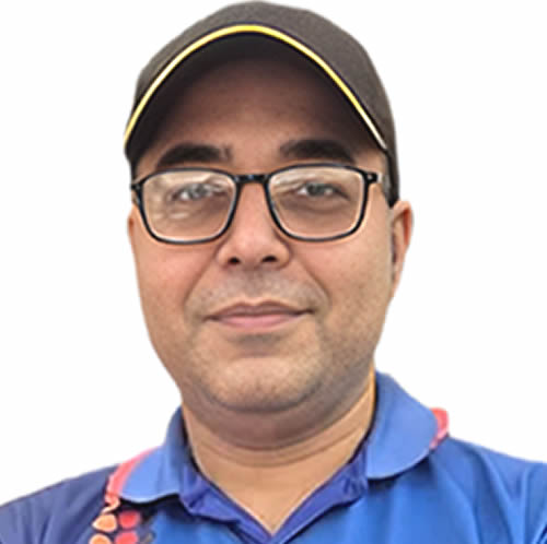Mohammad Ghufran (Mumbai)