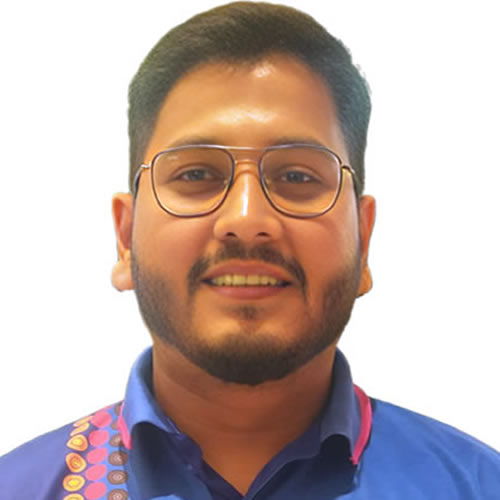 Kunal Raut ( Thane )
