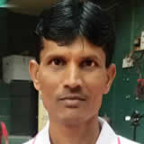 Nisar Ahmed ( Maharashtra )