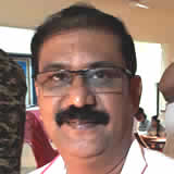 Prakash Gaikwad  ( Pune )