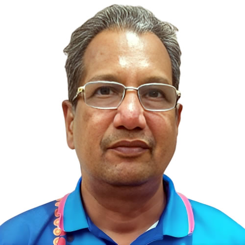 Sanjay Mande (Thane)