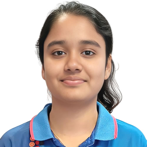 Tanaya  Patil  ( Pune )