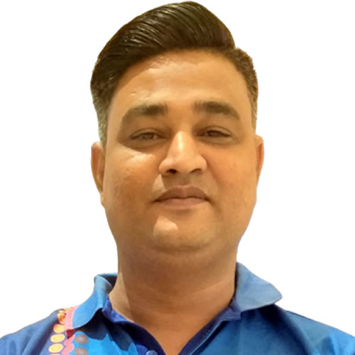 Zaie Farooqui ( Thane )